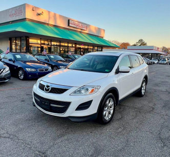 Used 2012 MAZDA CX-9 Touring w/ Moonroof & Bose Audio Pkg