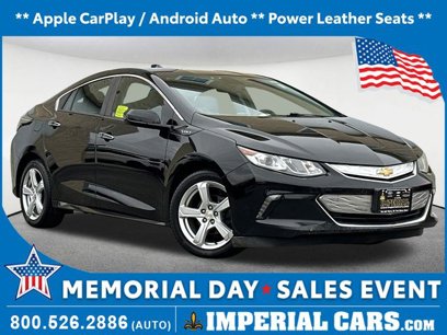 Used 2017 Chevrolet Volt LT w/ Comfort Package
