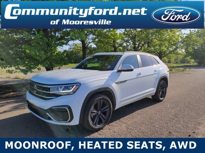 Used 2020 Volkswagen Atlas Cross Sport SE