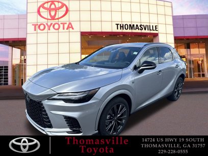 Used 2025 Lexus RX 350 F Sport