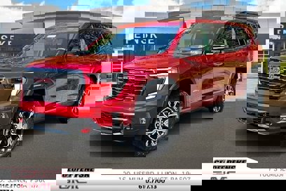 New 2026 GMC Acadia AT4 w/ LPO, Floor Liner Package