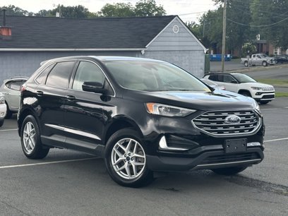 Used 2022 Ford Edge SEL