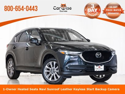 Used 2019 MAZDA CX-5 Grand Touring Reserve