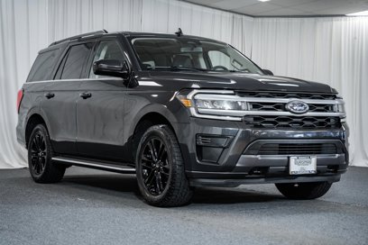 Certified 2022 Ford Expedition XLT