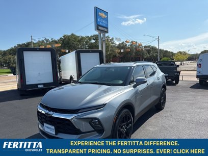 Certified 2023 Chevrolet Blazer LT