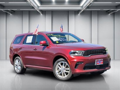 Used 2022 Dodge Durango GT