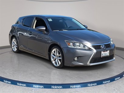 Used 2015 Lexus CT 200h