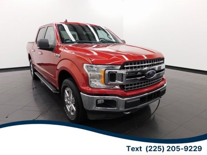 Certified 2020 Ford F150 XLT w/ Equipment Group 302A Luxury
