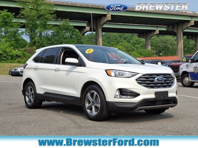 Certified 2021 Ford Edge SEL w/ Convenience Package