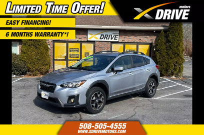 Used 2018 Subaru Crosstrek 2.0i Premium