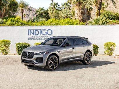 Used 2025 Jaguar F-PACE R-Dynamic S