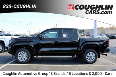 New 2024 Toyota Tacoma SR