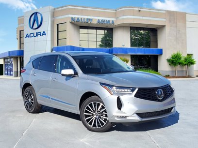 New 2025 Acura RDX SH-AWD w/ Advance Package