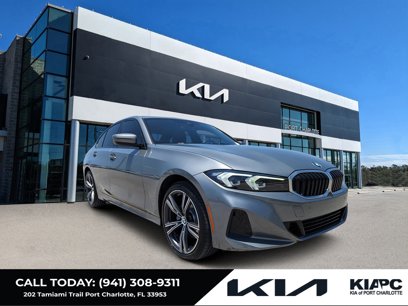 Used 2023 BMW 330i Sedan w/ Premium Package