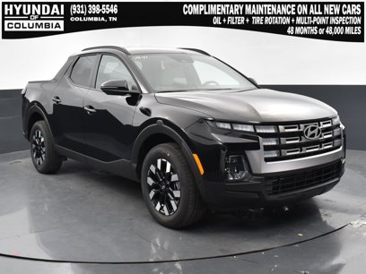 Used 2025 Hyundai Santa Cruz SEL