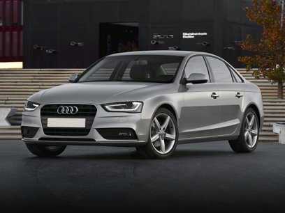 Used 2015 Audi A4 2.0T Premium Plus w/ Technology Package