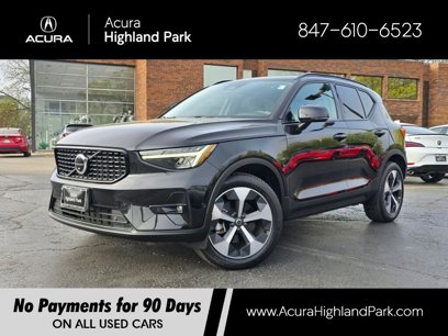 Used 2023 Volvo XC40 B5 Ultimate w/ Climate Package