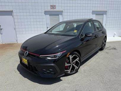 New 2025 Volkswagen GTI SE