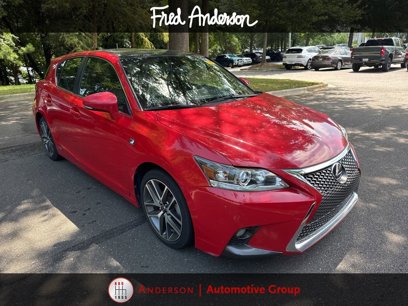 Used 2016 Lexus CT 200h