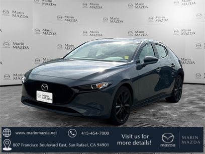 Used 2023 MAZDA MAZDA3 s