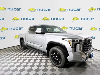 New 2025 Toyota Tundra 1794 Edition