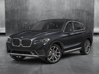 New 2025 BMW X4 M40i w/ Premium Package
