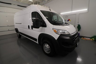 Used 2023 RAM ProMaster 2500