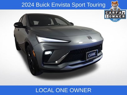 Used 2024 Buick Envista Sport Touring w/ Convenience I Package