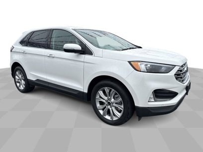 Used 2023 Ford Edge Titanium