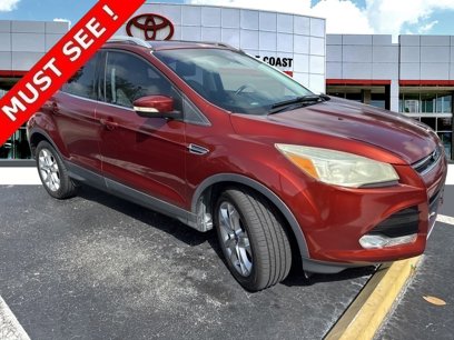 Used 2016 Ford Escape Titanium