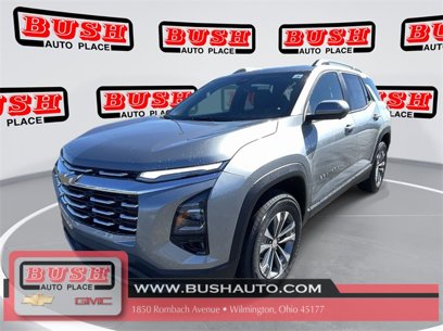 New 2025 Chevrolet Equinox LT w/ Convenience Package II