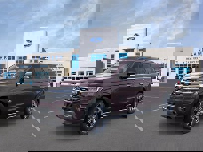 New 2024 Ford Expedition King Ranch