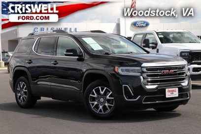 Used 2023 GMC Acadia SLT w/ Preferred Package