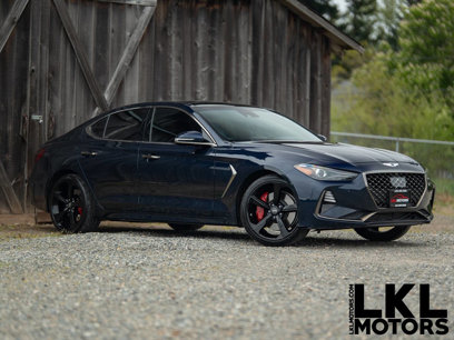 Used 2019 Genesis G70 3.3T Advanced w/ Sport Package