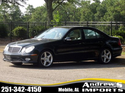 Used 2009 Mercedes-Benz E 350 Sedan
