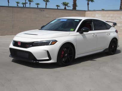 Certified 2025 Honda Civic Type R