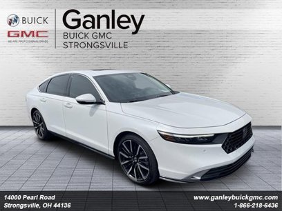 Used 2023 Honda Accord Touring