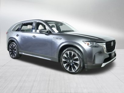 Certified 2024 MAZDA CX-90 Plug-In Hybrid w/ Premium Pkg