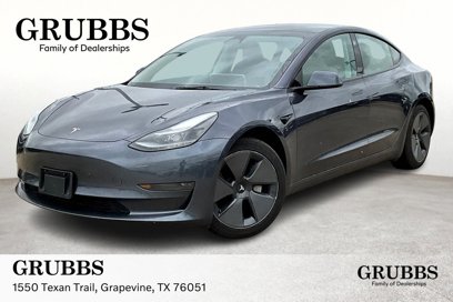 Used 2023 Tesla Model 3 Standard Range
