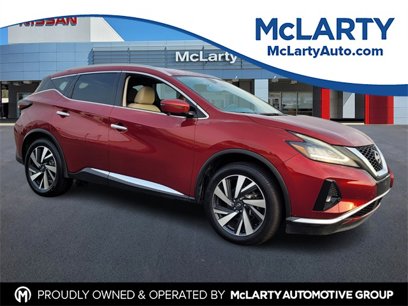 Used 2023 Nissan Murano SL