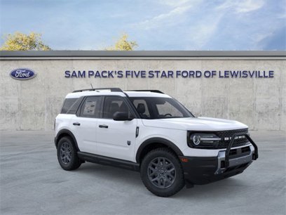 New 2025 Ford Bronco Sport Big Bend