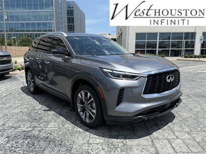 Certified 2024 INFINITI QX60 Luxe