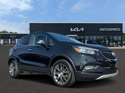 Used 2019 Buick Encore Sport Touring w/ Safety Package