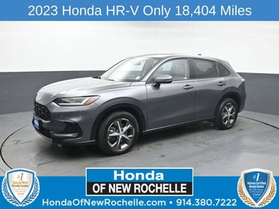 Used 2023 Honda HR-V EX-L