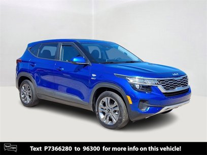 Certified 2023 Kia Seltos LX