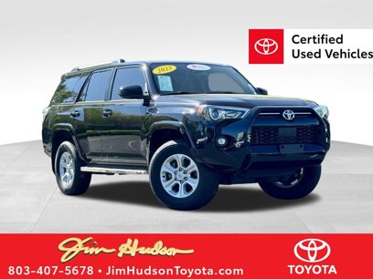 Certified 2023 Toyota 4Runner SR5