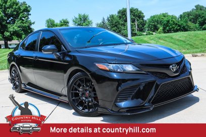 Used 2021 Toyota Camry TRD