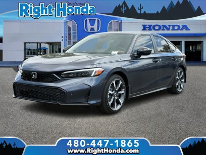 New 2025 Honda Civic Sport Touring