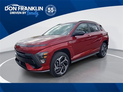 New 2025 Hyundai Kona N Line S