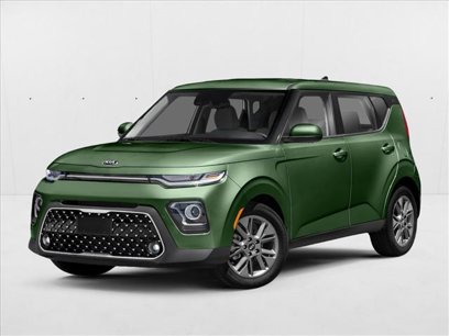 Used 2021 Kia Soul EX